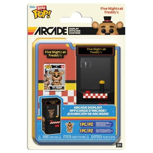 Funko Bitty POP! Arcade Five Nights at Freddy's: Freddy