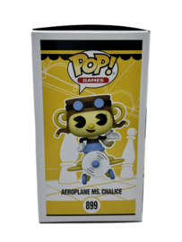 Funko POP! Cuphead: Aeroplane Ms. Chalice #899