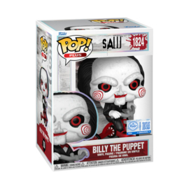 Funko POP! Plus Saw: Billy on Tricycle #1824 Special Edition