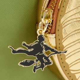 Loungefly Mini Backpack Harry Potter: Golden Snitch