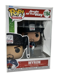 Funko POP! Jingle All The Way: Myron #1164