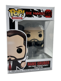 Funko POP! Die Hard: Hans Gruber #669