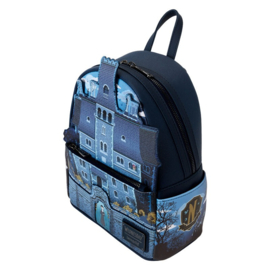Loungefly Mini Backpack Wednesday: Nevermore Academy