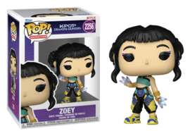 Funko POP! KPop Demon Hunters: Zoey #2256