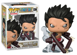 Funko POP! One Piece: Snake-Man Luffy #1266