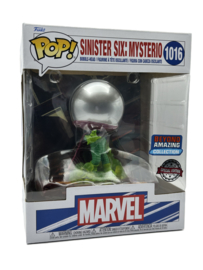 Funko POP! Marvel Sinister Six: Mysterio #1016 Special Edition