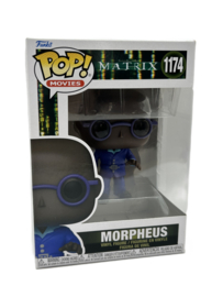 Funko POP! The Matrix: Morpheus #1174