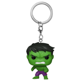 Funko POP! Keychain Marvel: Hulk