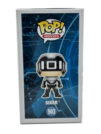 Funko POP! Ready Player One: Sixer #503