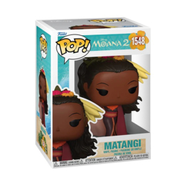 Funko POP! Disney Moana 2: Matangi #1548