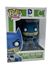 Funko POP! DC Comics: Blackest Night Batman #46
