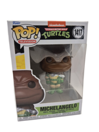 Funko POP! Teenage Mutant Ninja Turtles: Michelangelo (Easter Chocolate) #1417