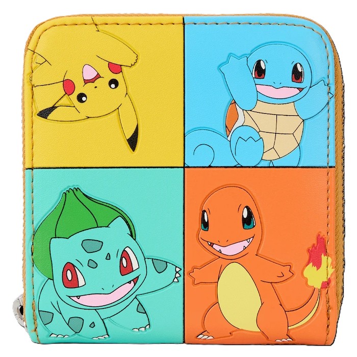Loungefly Wallet Pokemon