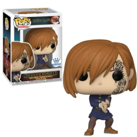 Funko POP! Jujutsu Kaisen: Nobara Kugisaki (fight) #1164 Funko Exclusive