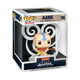 Funko POP! Deluxe Avatar The Last Airbender: Aang #1806