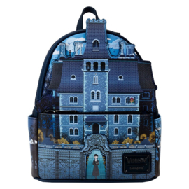 Loungefly Mini Backpack Wednesday: Nevermore Academy