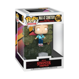 Funko POP! Moment Stranger Things: Max at Cemetory #1544 (Box Damage)