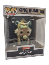 Funko POP! Avatar The Last Airbender: King Bumi #1444 (Box Damage)
