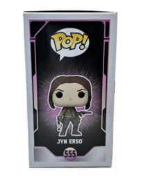 Funko POP! Star Wars: Power of the Galaxy Jyn Erso #555 Special Edition