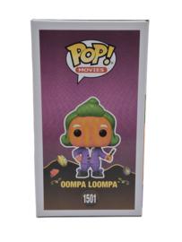 Funko POP! Wonka: Oompa Loompa #1501 Funko Exclusive