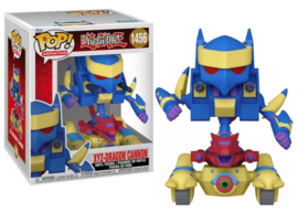 Funko POP! Yu-Gi-Oh: XYZ Dragon Catapult Cannon #1456