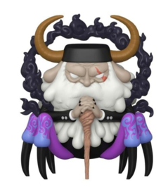 Funko POP! One Piece: St. Jaygarcia Saturn #2207 (10 inch)