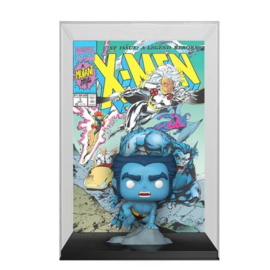 Funko POP! Comic Cover Marvel X-Men: Beast #35 Special Edition