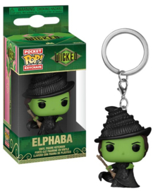 Funko POP! Keychain Wicked: Elphaba