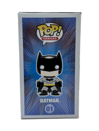 Funko POP! DC Universe: Batman #01 Previews Exclusive