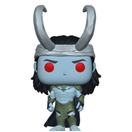 Funko POP! Marvel What If...?: Frost Gaint Loki #972