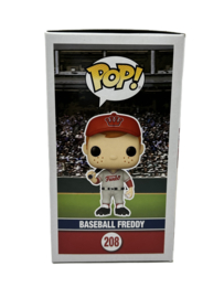 Funko POP! Baseball Freddy #208 Wondrous Convention 2023 Limited Edition