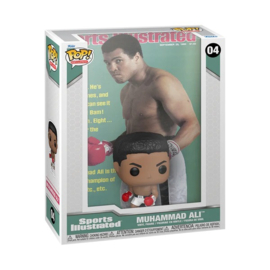 Funko POP! Magazine Cover Boxing: Muhammad Ali #04