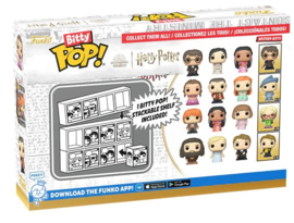 Funko Bitty POP! Harry Potter: Ron (4 Pack)