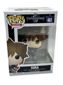 Funko POP! Kingdom Hearts III: Sora #483