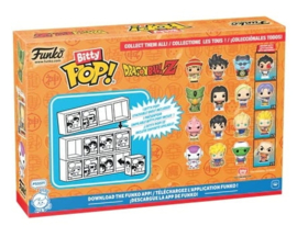 Funko Bitty POP! Dragon Ball Z: Frieza (4 Pack)