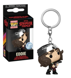 Funko POP! Keychain Stranger Things: Eddie