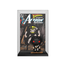 Funko POP! Comic Cover DC Comics: Superman Action Comics #18