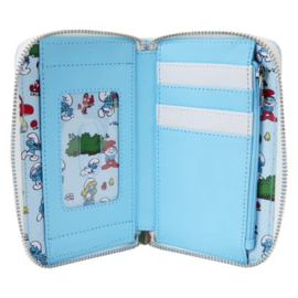 Loungefly Wallet Smurfs: Smurfette