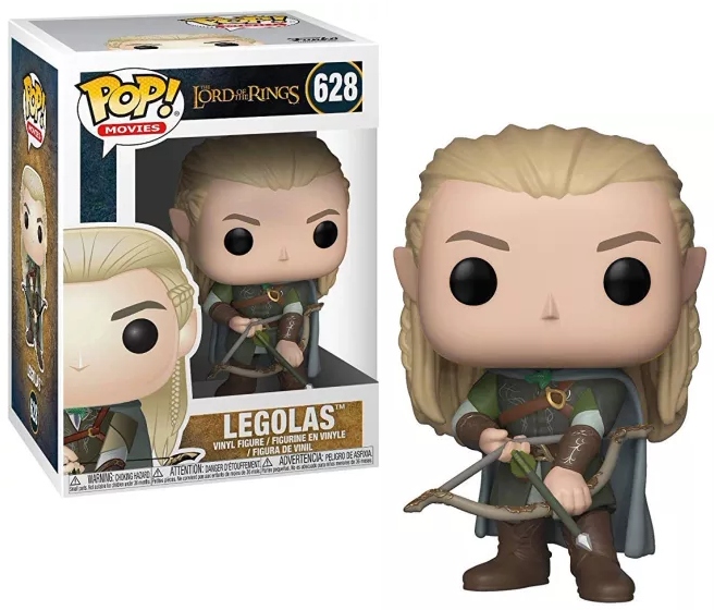 Funko POP! Lord of the Rings: Legolas #628