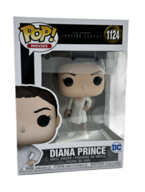 Funko POP! DC Justice League: Diana Prince #1124
