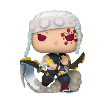 Funko POP! Demon Slayer: Tengen Uzui #1801 (10 inch) Special Edition
