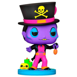 Funko POP! Disney Villains: DR. Facilier Blacklight #1084 Special Edition