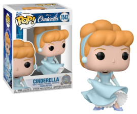 Funko POP! Disney Cinderella 75th Anniversary: Cinderella #1542