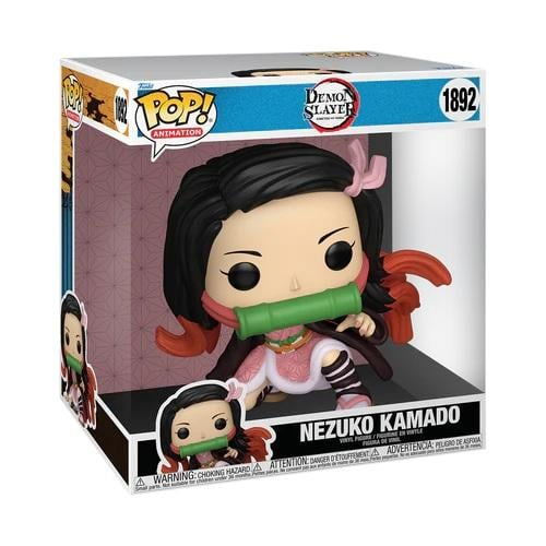 Funko POP! Demon Slayer: Nezuko Kamado #1892 (10 inch)