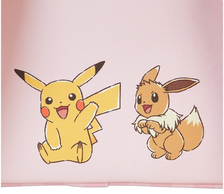 Loungefly Mini Backpack Pokemon: Pikachu & Eevee