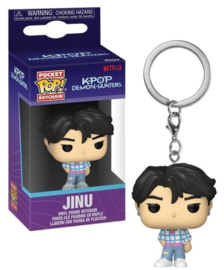 Funko POP! Keychain KPop Demon Hunters: Jinu
