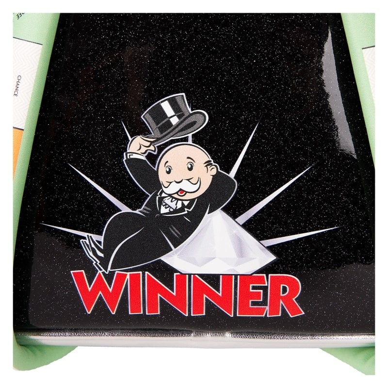 Loungefly Mini Backpack Hasbro: Monopoly