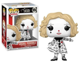 Funko POP! IT Welcome to Derry: Original Periwinkle #1854