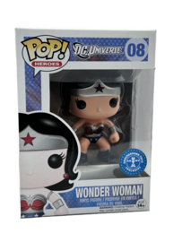 Funko POP! DC Universe: Wonder Woman #08 Underground Toys Exclusive