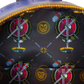 Loungefly Mini Backpack Lord of the Rings: The War of the Rohirrim